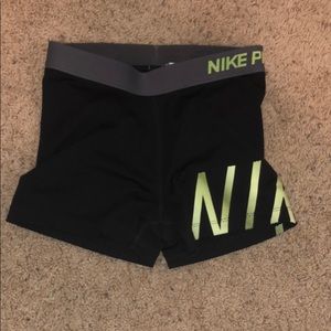 Nike Pro spandex